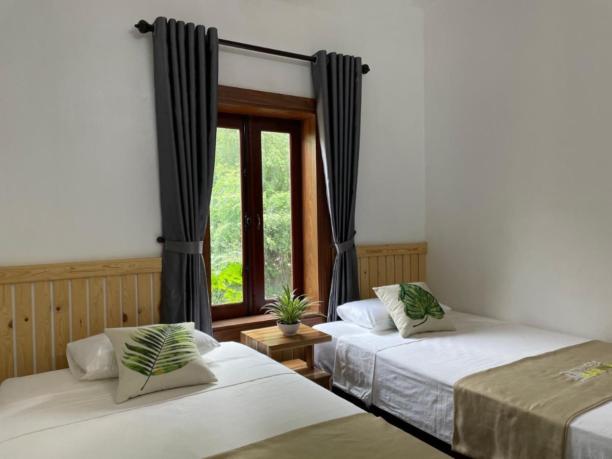 Tam Coc Marina Villa นิญบิ่ญ ภายนอก รูปภาพ