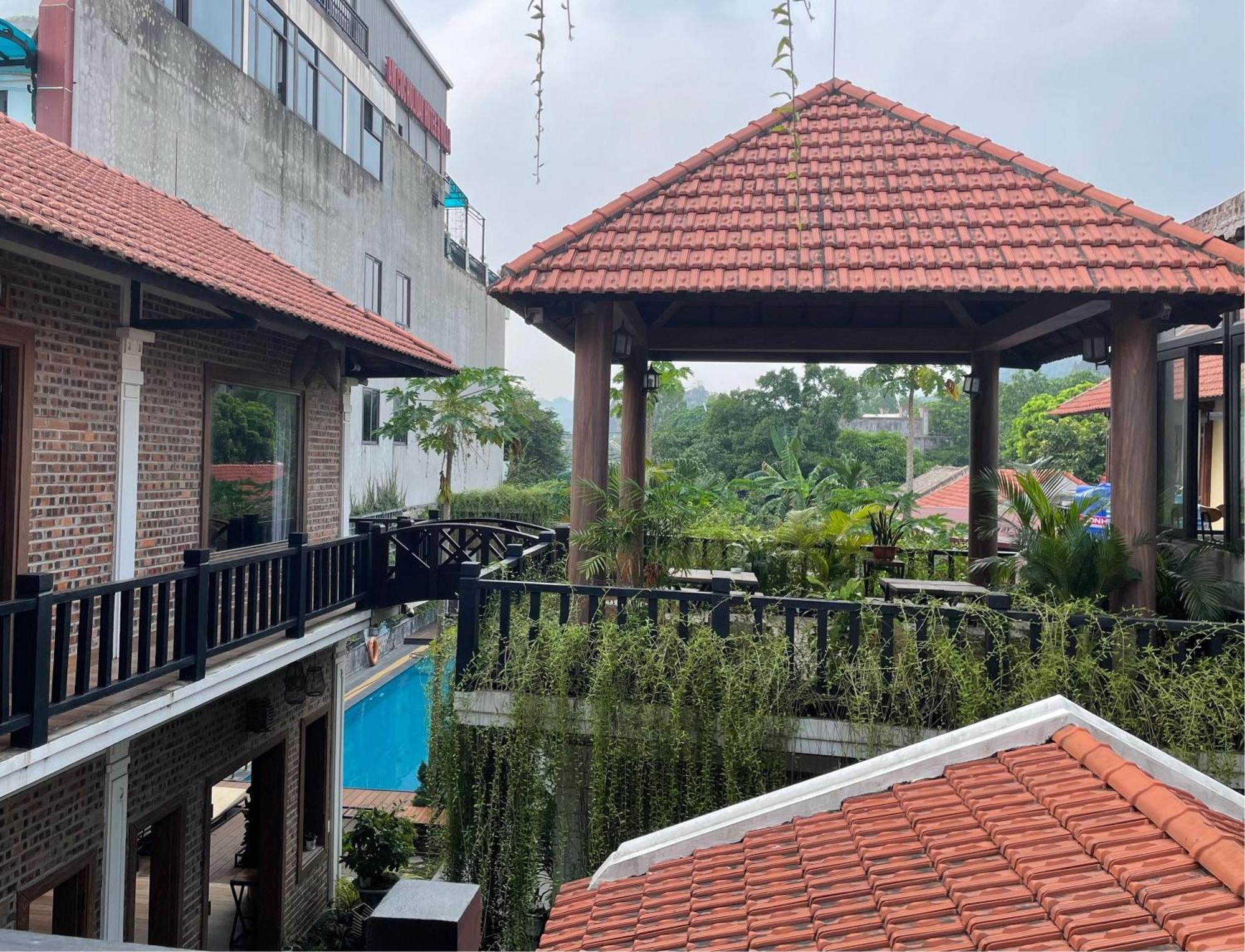 Tam Coc Marina Villa นิญบิ่ญ ภายนอก รูปภาพ