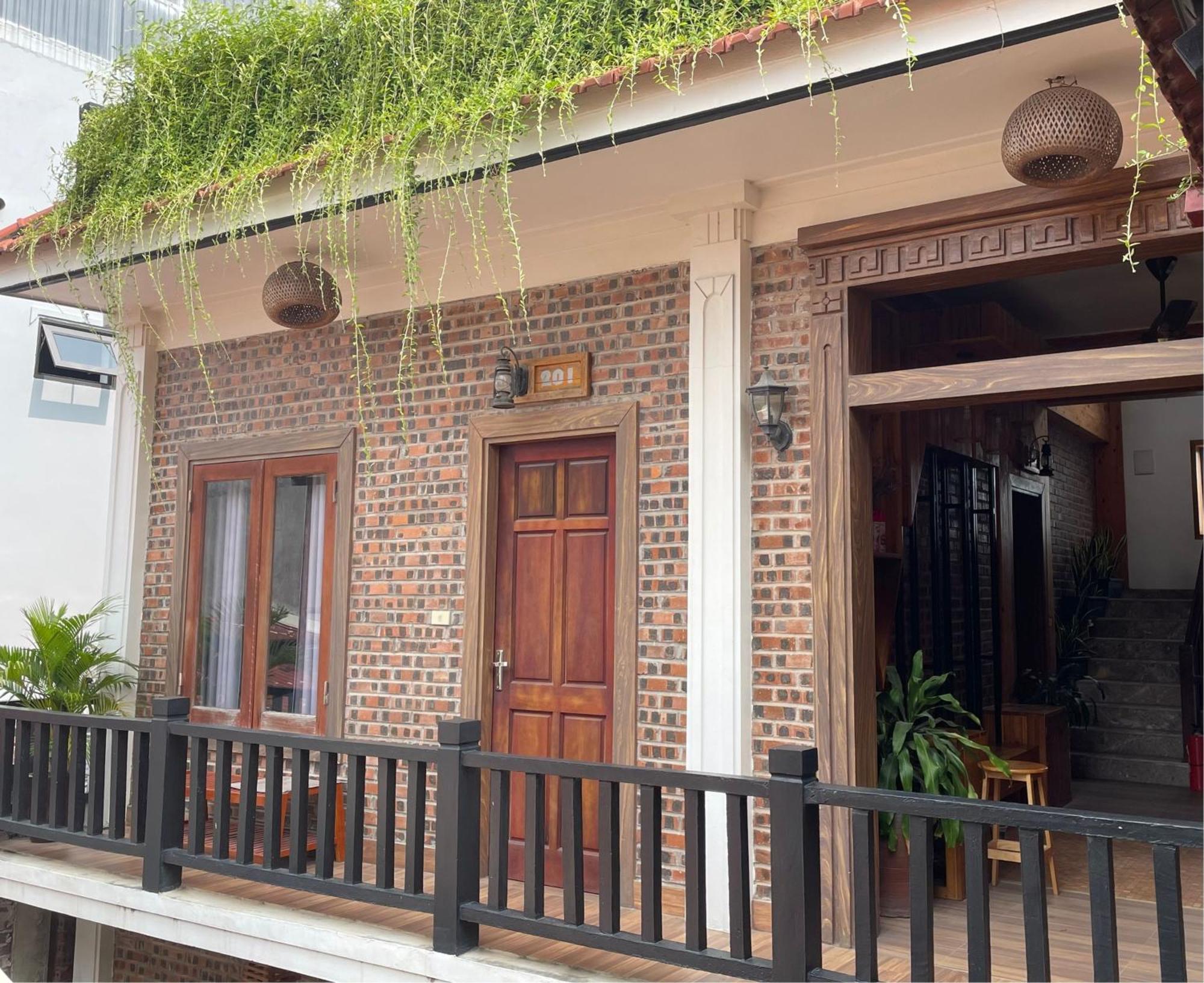 Tam Coc Marina Villa นิญบิ่ญ ภายนอก รูปภาพ