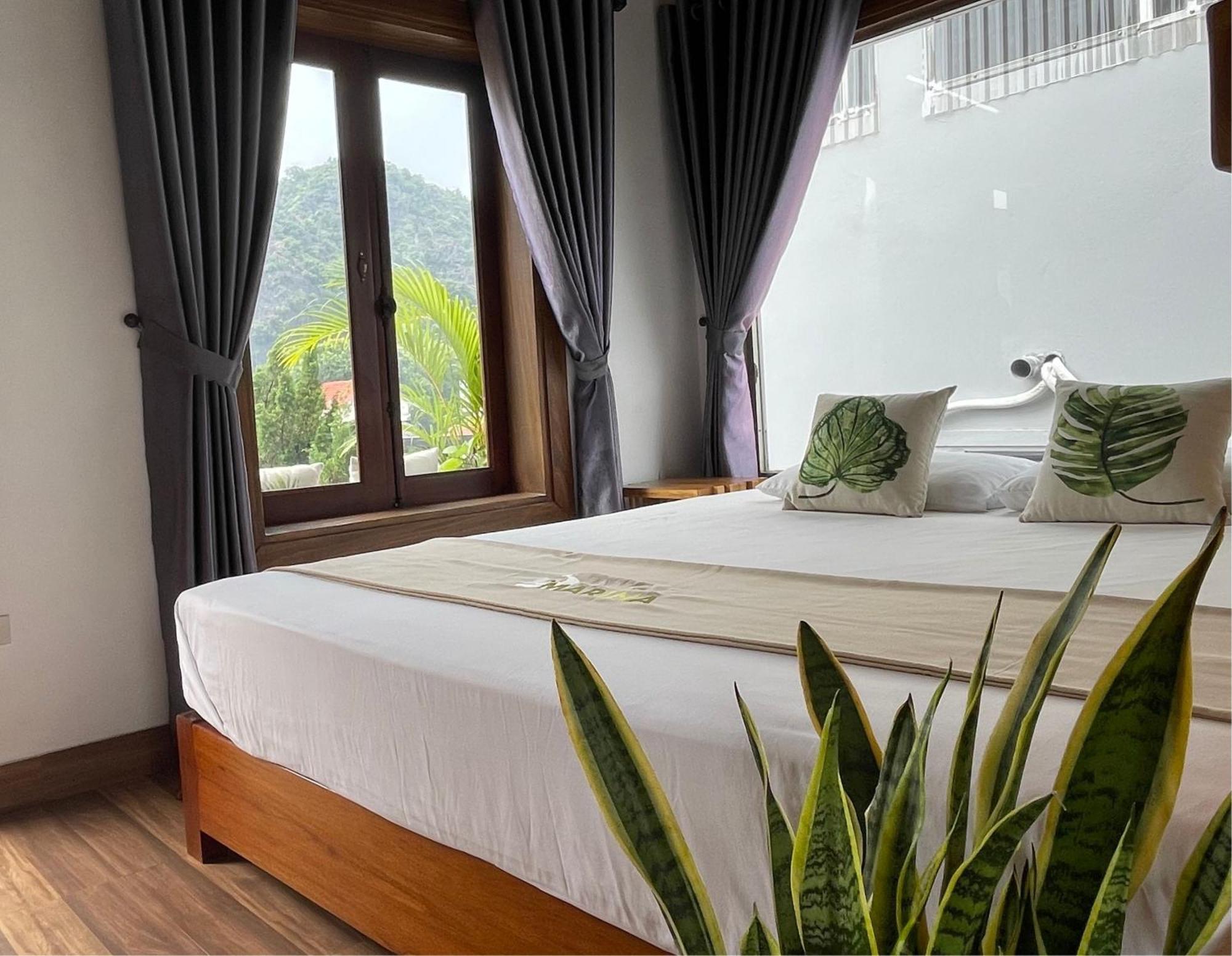 Tam Coc Marina Villa นิญบิ่ญ ภายนอก รูปภาพ