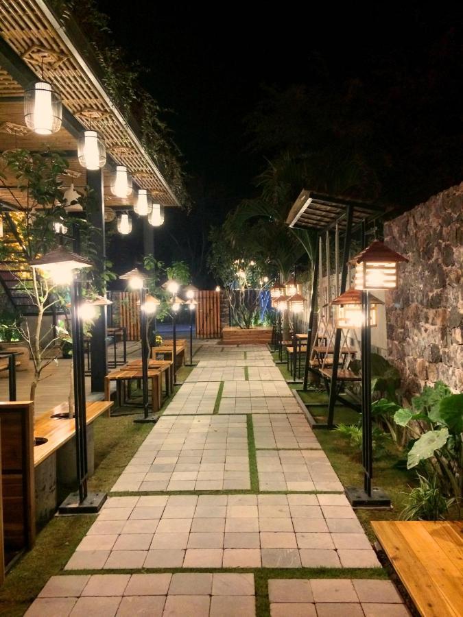 Tam Coc Marina Villa นิญบิ่ญ ภายนอก รูปภาพ