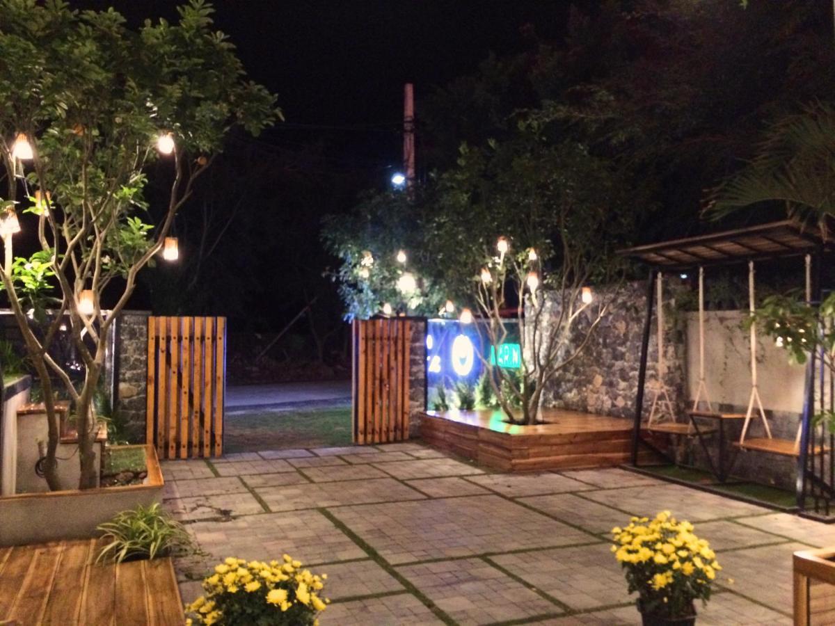 Tam Coc Marina Villa นิญบิ่ญ ภายนอก รูปภาพ