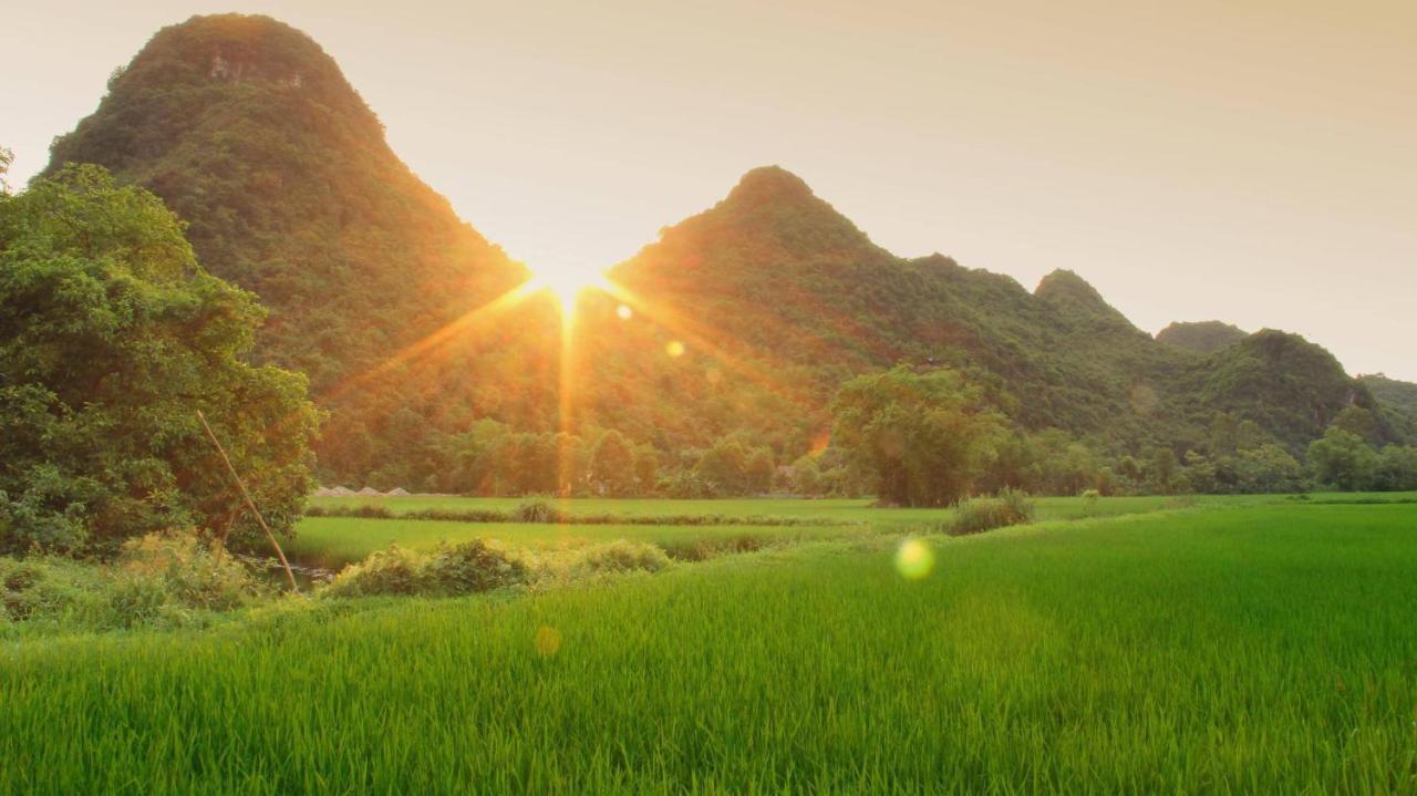 Tam Coc Marina Villa นิญบิ่ญ ภายนอก รูปภาพ