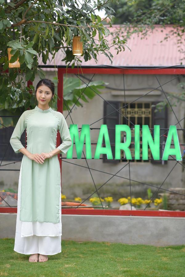 Tam Coc Marina Villa นิญบิ่ญ ภายนอก รูปภาพ