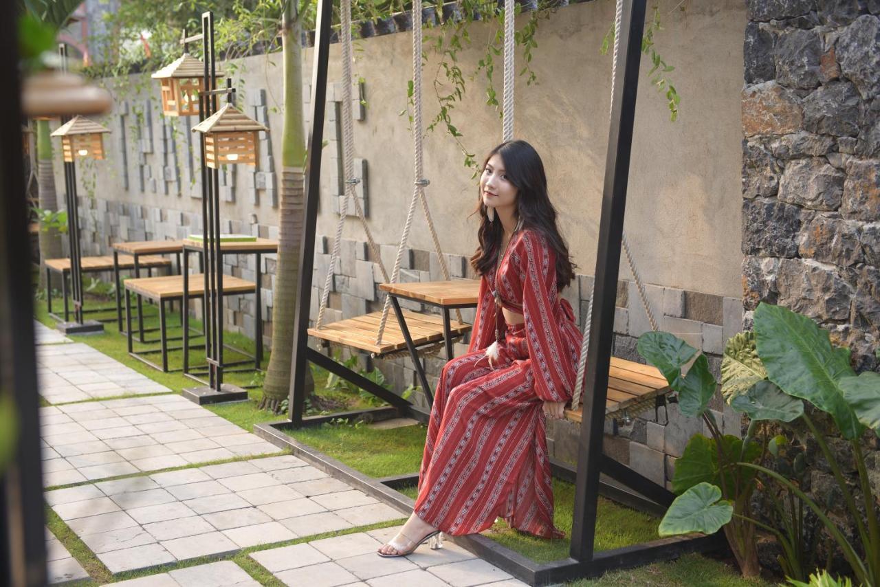 Tam Coc Marina Villa นิญบิ่ญ ภายนอก รูปภาพ