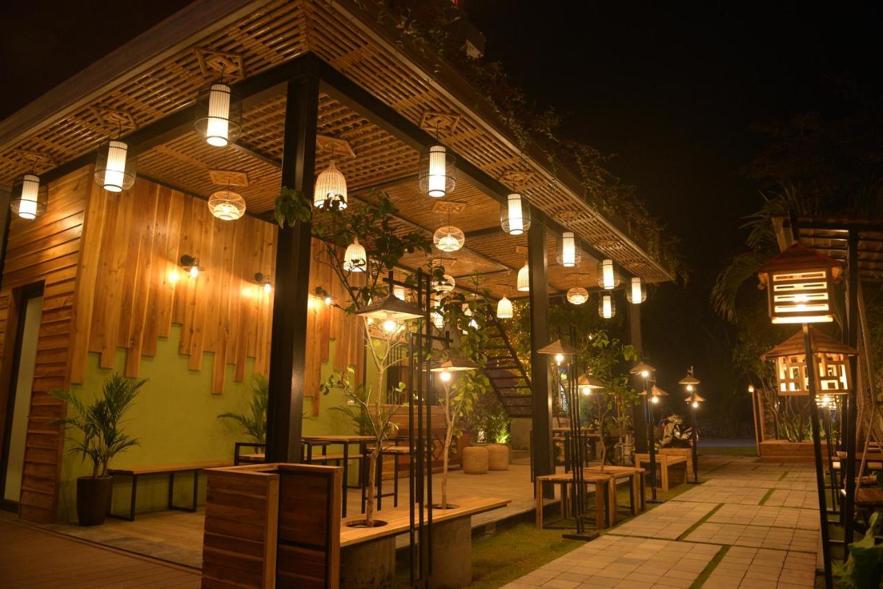 Tam Coc Marina Villa นิญบิ่ญ ภายนอก รูปภาพ
