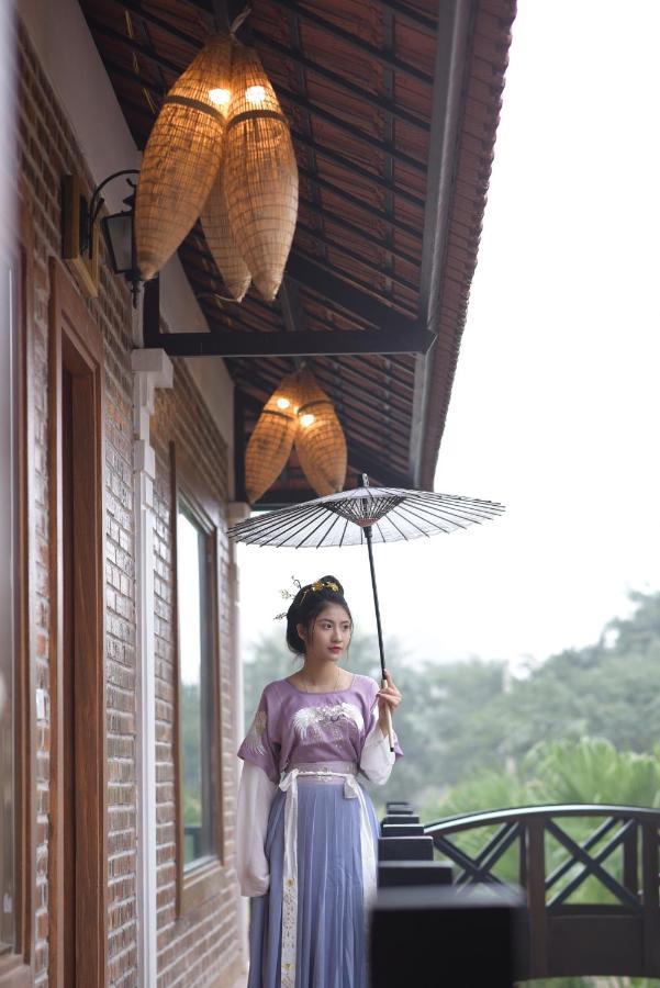 Tam Coc Marina Villa นิญบิ่ญ ภายนอก รูปภาพ
