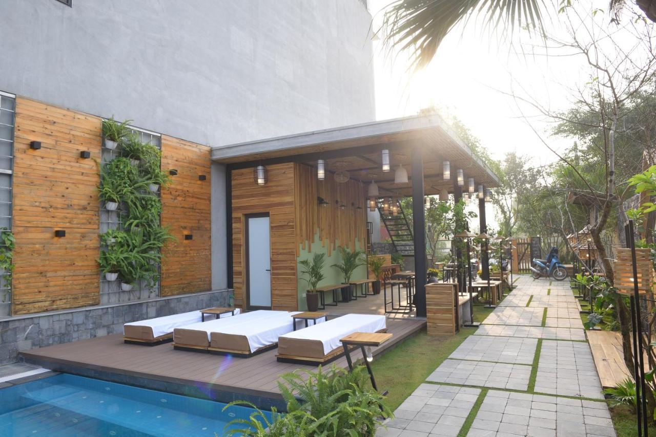 Tam Coc Marina Villa นิญบิ่ญ ภายนอก รูปภาพ