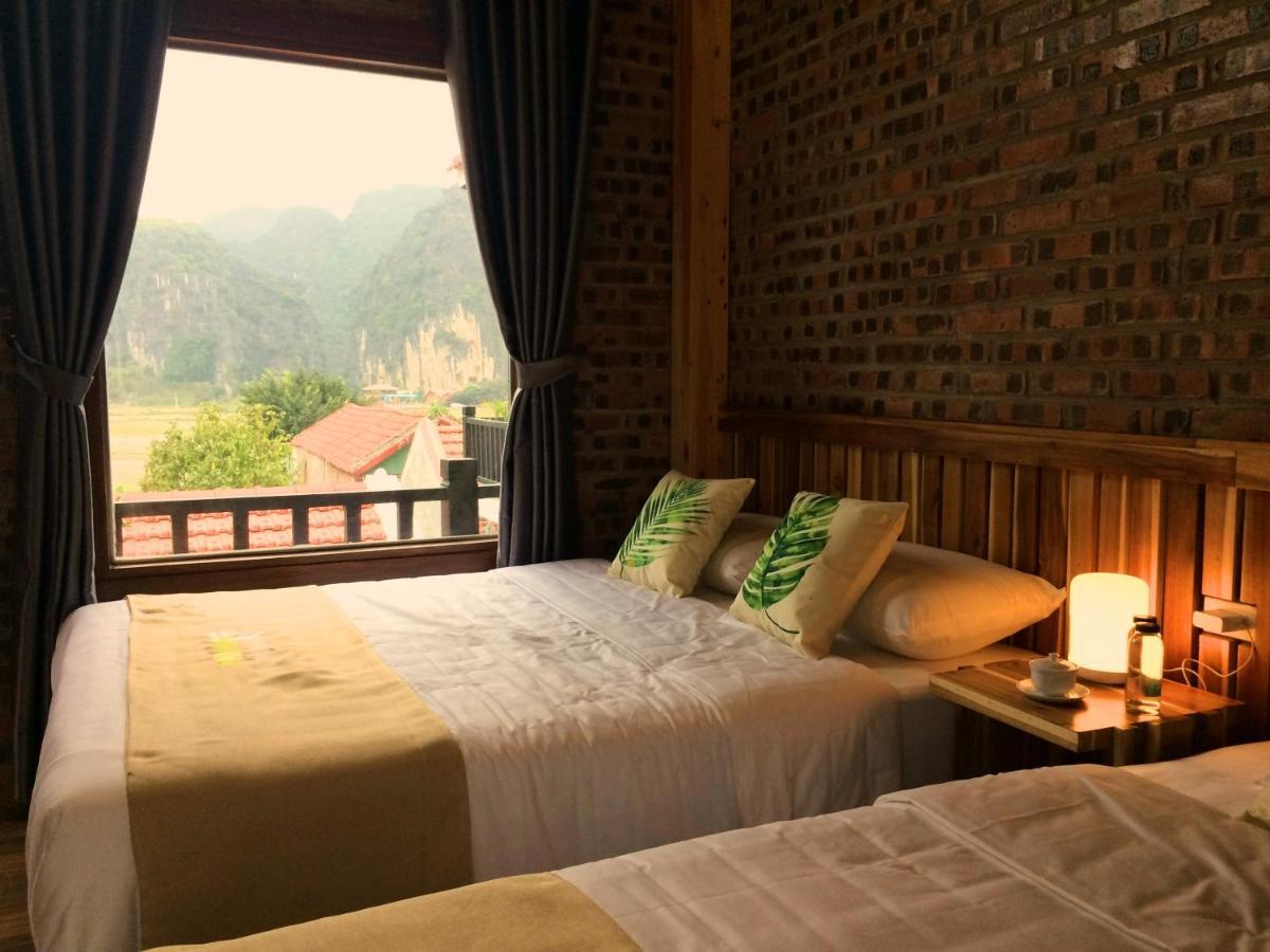 Tam Coc Marina Villa นิญบิ่ญ ภายนอก รูปภาพ