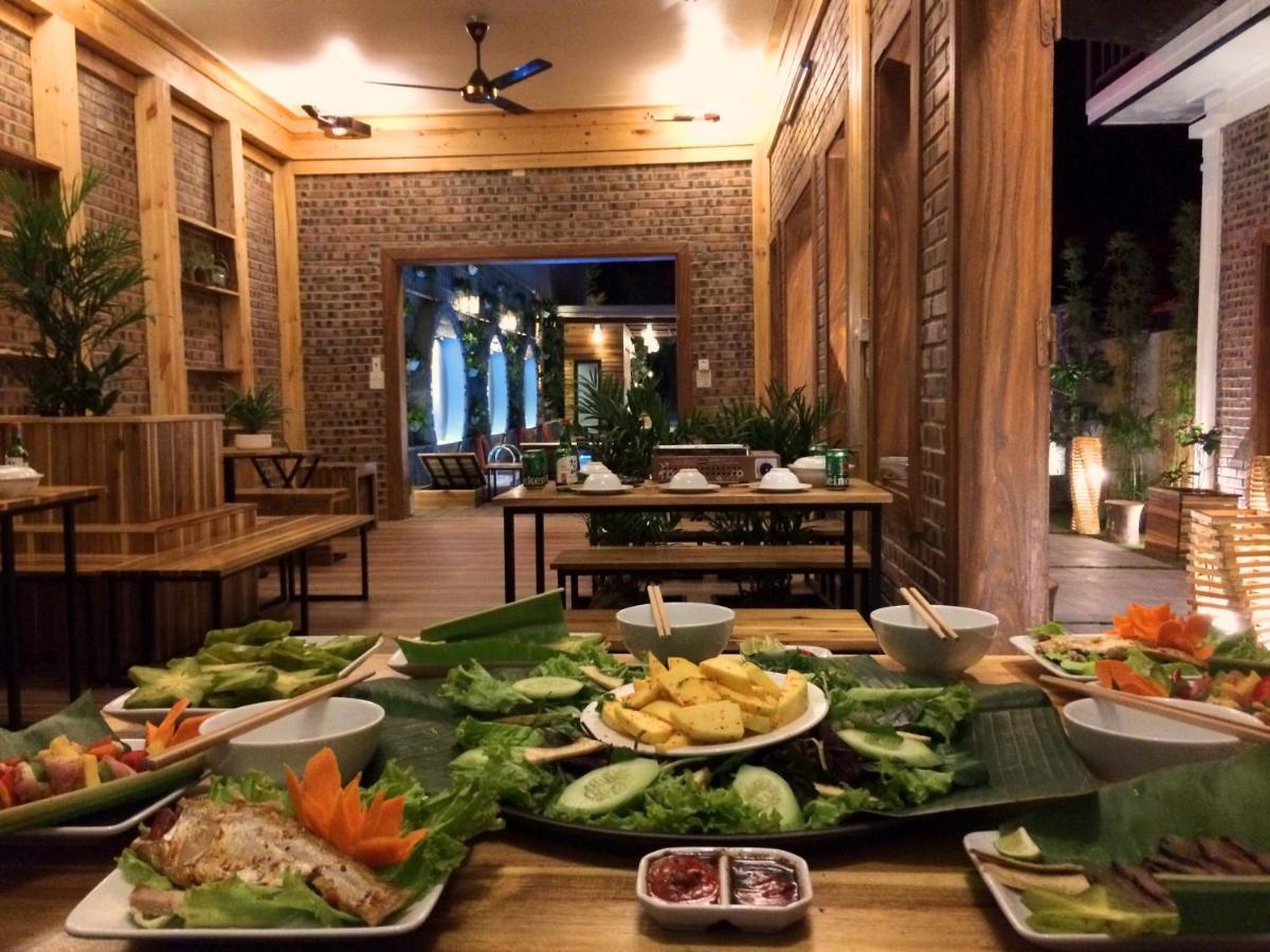 Tam Coc Marina Villa นิญบิ่ญ ภายนอก รูปภาพ