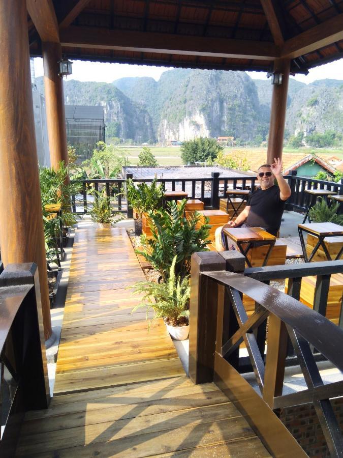 Tam Coc Marina Villa นิญบิ่ญ ภายนอก รูปภาพ